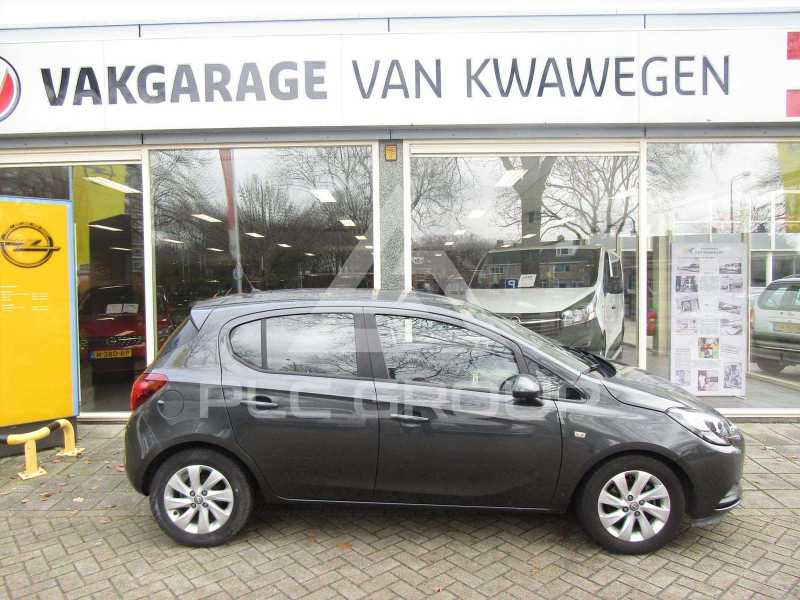 2016 Opel Corsa