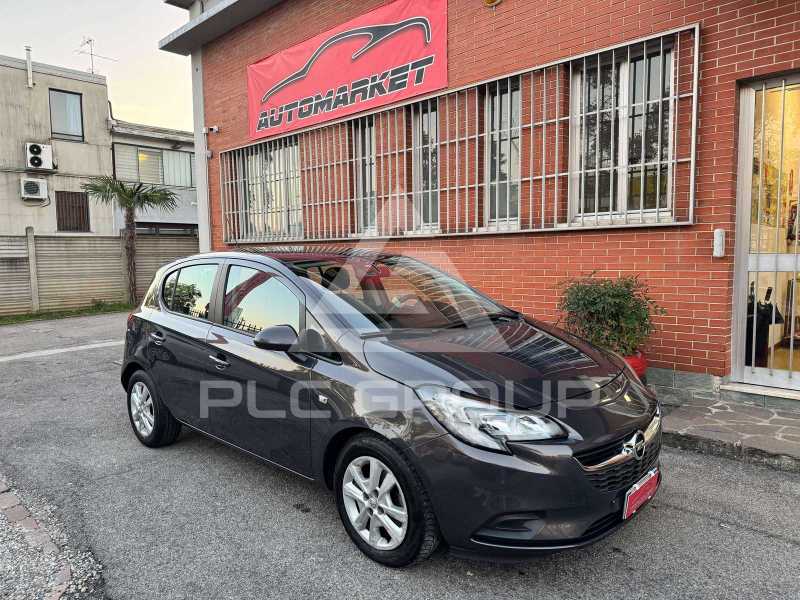 2016 Opel Corsa