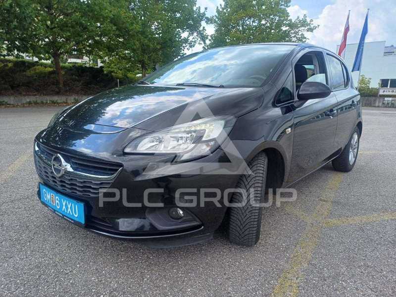 2016 Opel Corsa