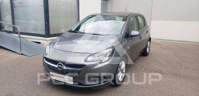 2016 Opel Corsa