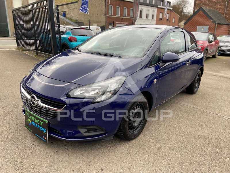 2016 Opel Corsa