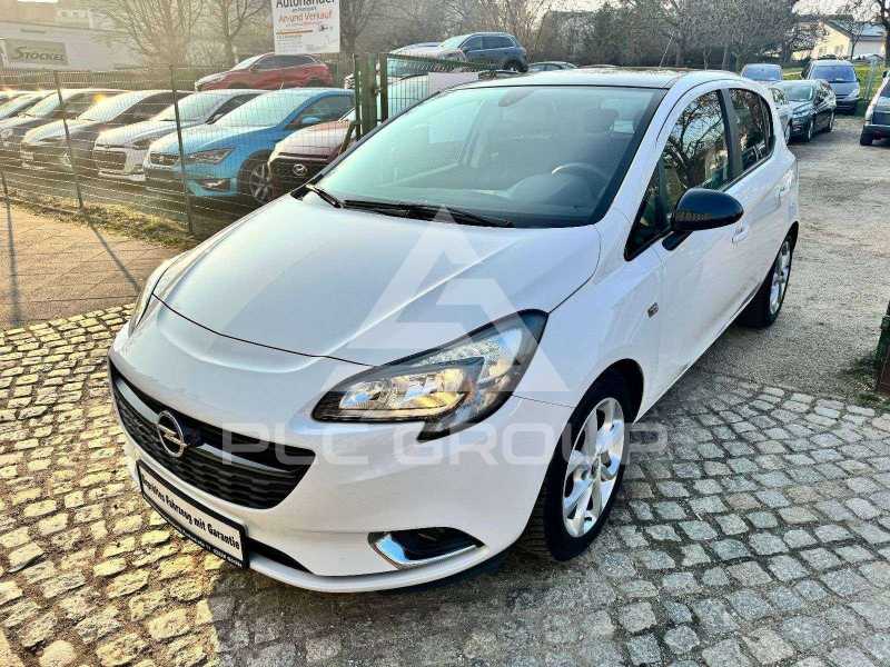 2016 Opel Corsa