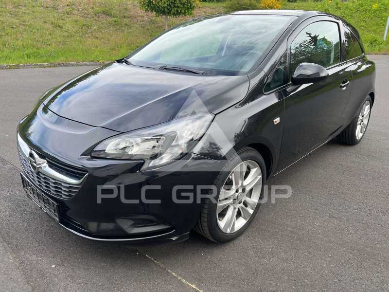 2016 Opel Corsa