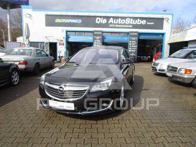 2016 Opel Insignia