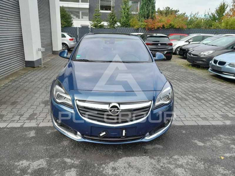 2016 Opel Insignia