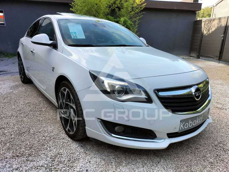 2016 Opel Insignia