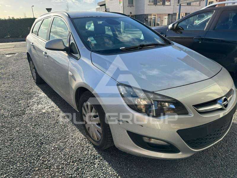 2016 Opel Astra