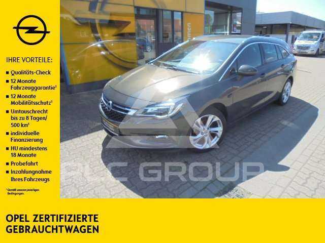 2016 Opel Astra