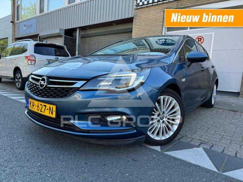 2016 Opel Astra
