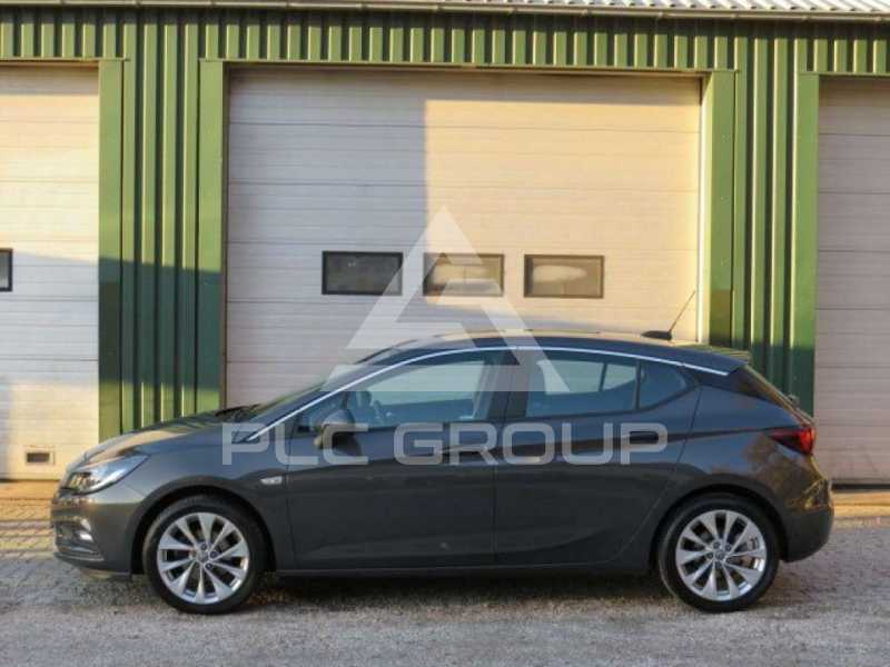 2016 Opel Astra