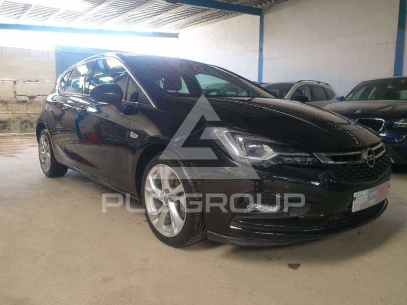 2016 Opel Astra