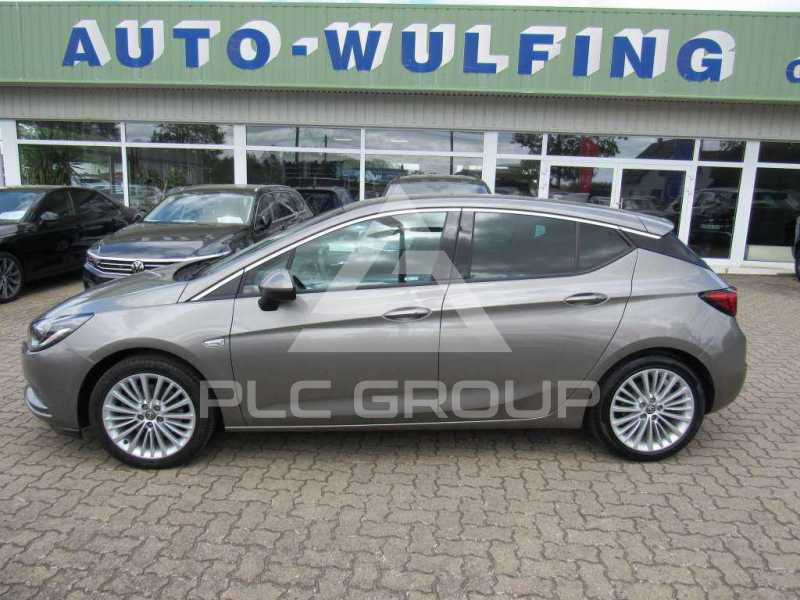 2016 Opel Astra