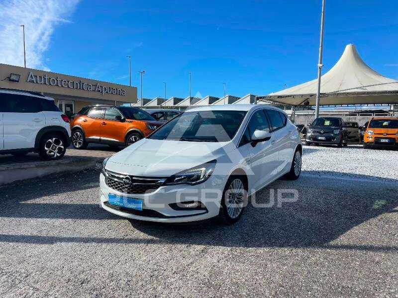 2016 Opel Astra