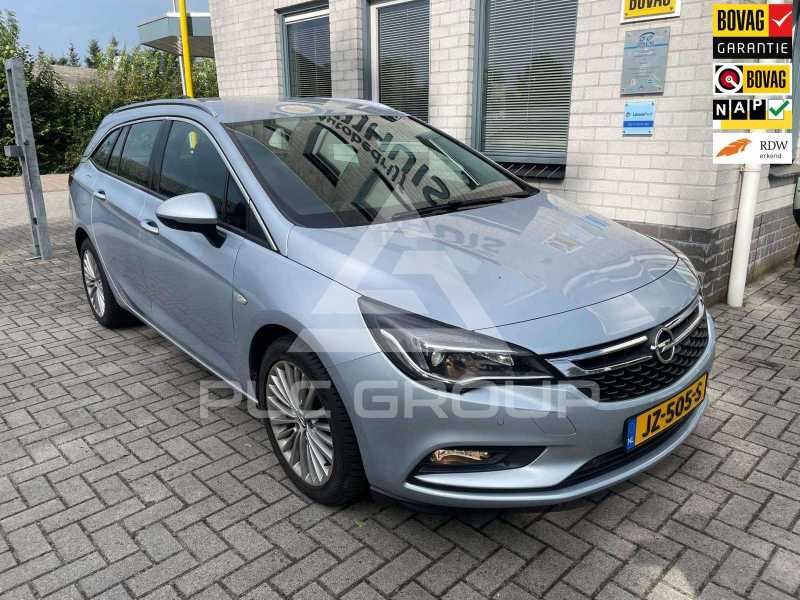 2016 Opel Astra