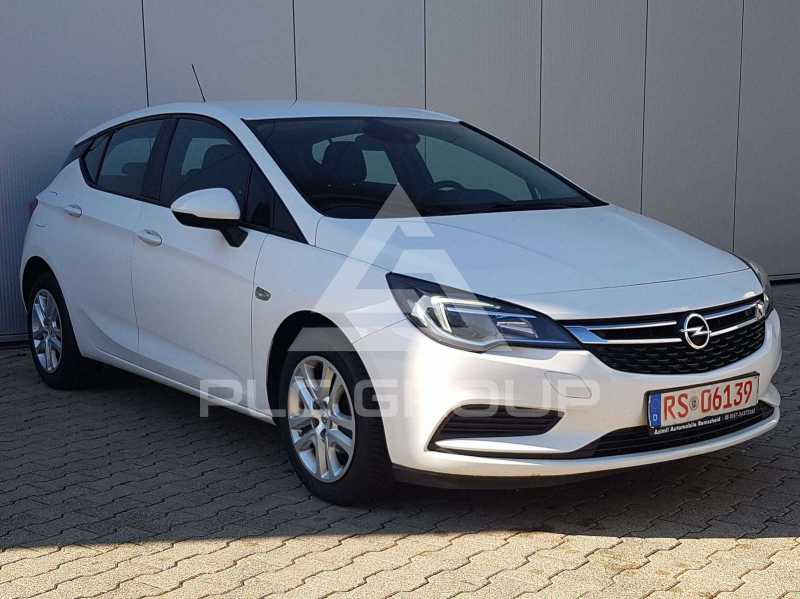 2016 Opel Astra