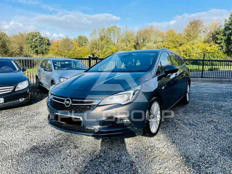 2016 Opel Astra