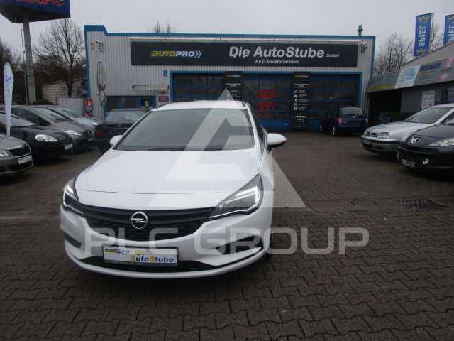 2016 Opel Astra