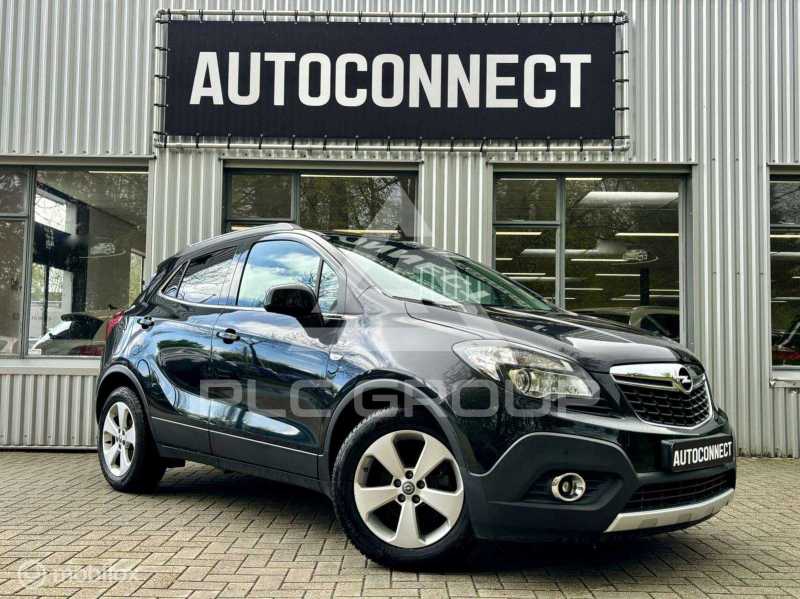 2017 Opel Mokka