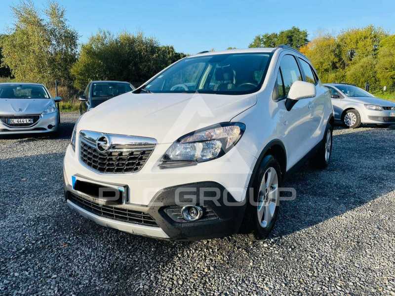 2016 Opel Mokka