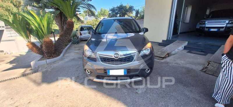 2016 Opel Mokka