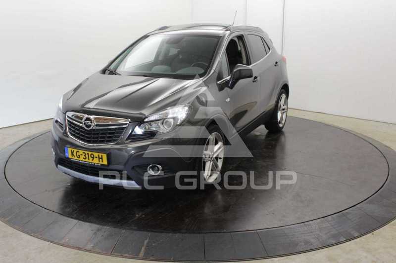 2016 Opel Mokka