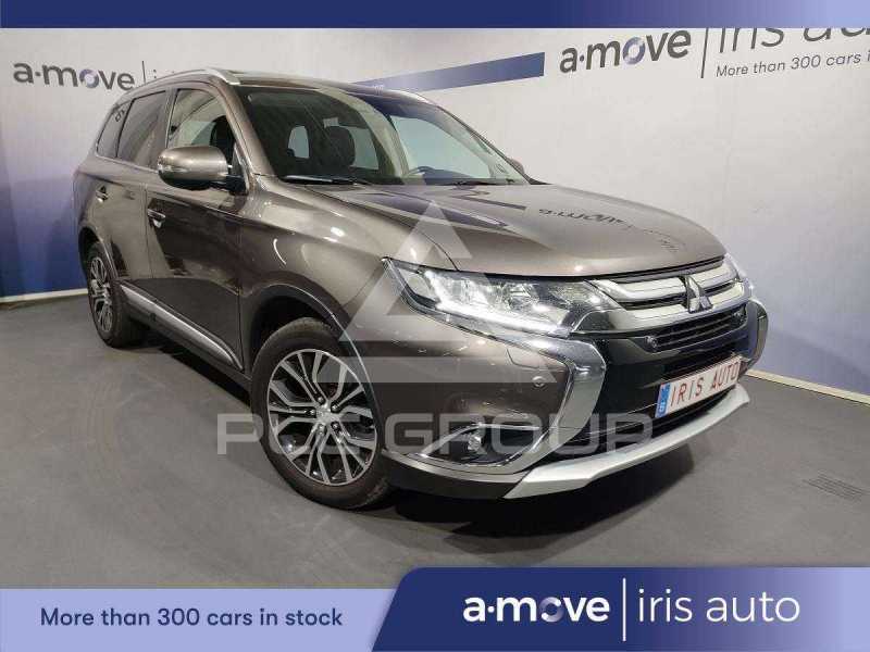 2017 Mitsubishi OUTLANDER