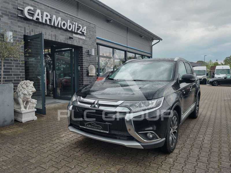 2017 Mitsubishi OUTLANDER