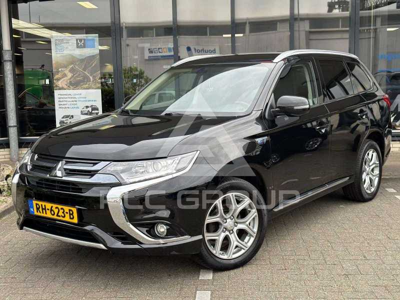 2017 Mitsubishi OUTLANDER