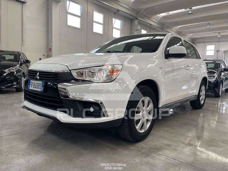 2017 Mitsubishi Asx