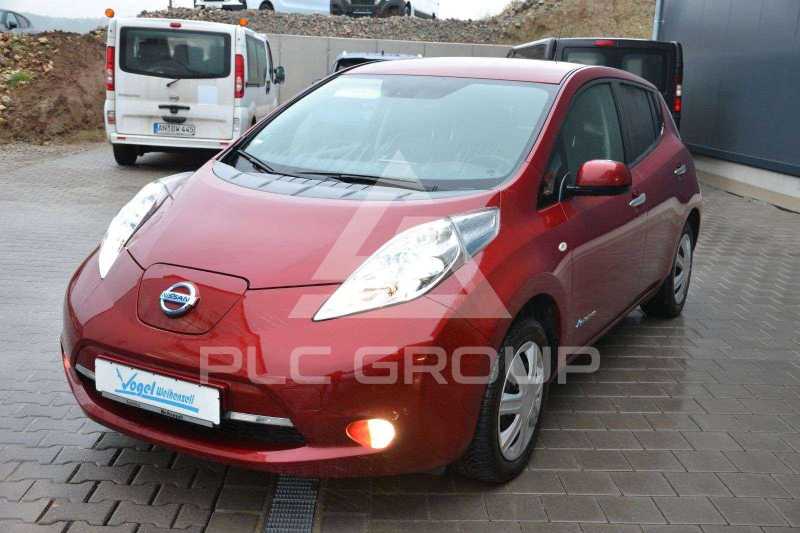 2017 Nissan LEAF