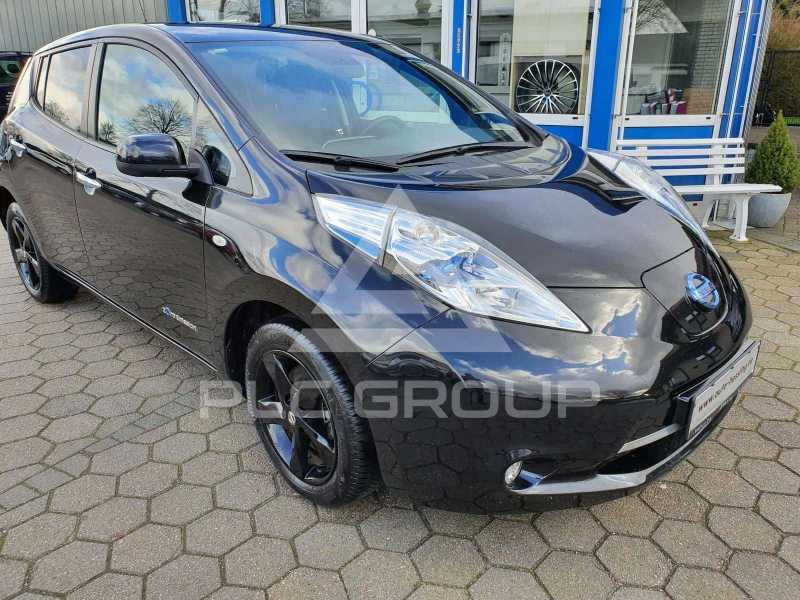2017 Nissan LEAF
