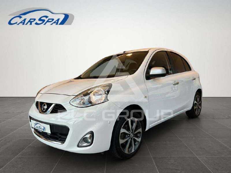 2017 Nissan MICRA