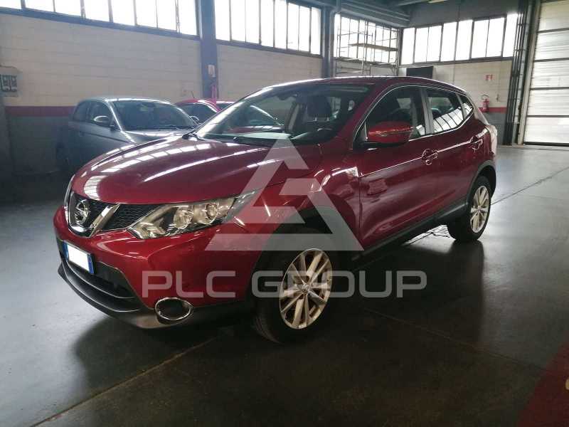 2017 Nissan QASHQAI