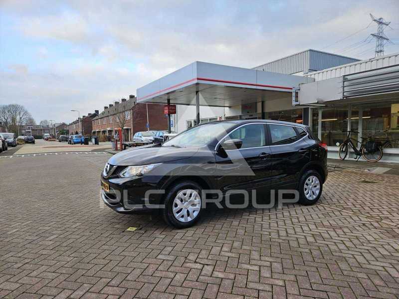 2017 Nissan QASHQAI