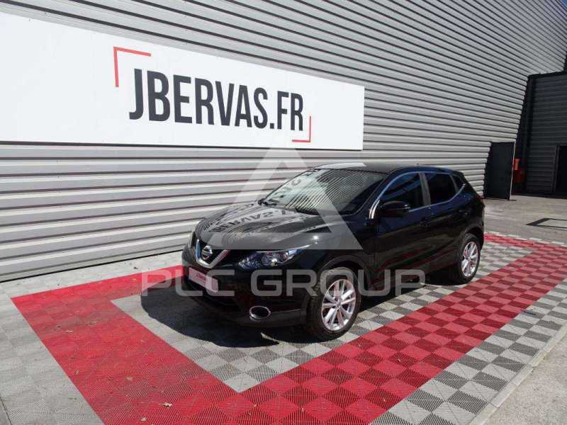 2017 Nissan QASHQAI