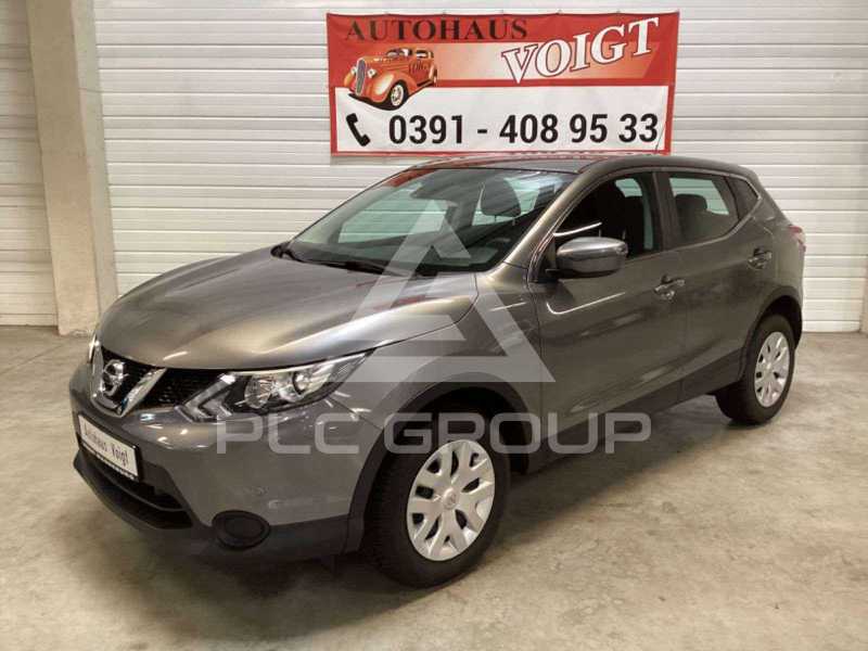 2017 Nissan QASHQAI