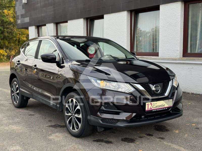 2017 Nissan QASHQAI
