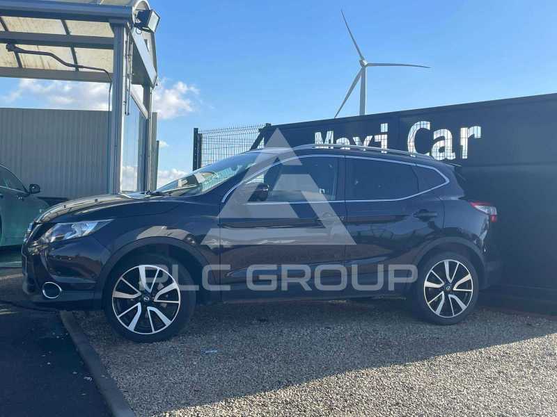 2017 Nissan QASHQAI