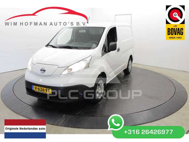 2017 Nissan NV 200