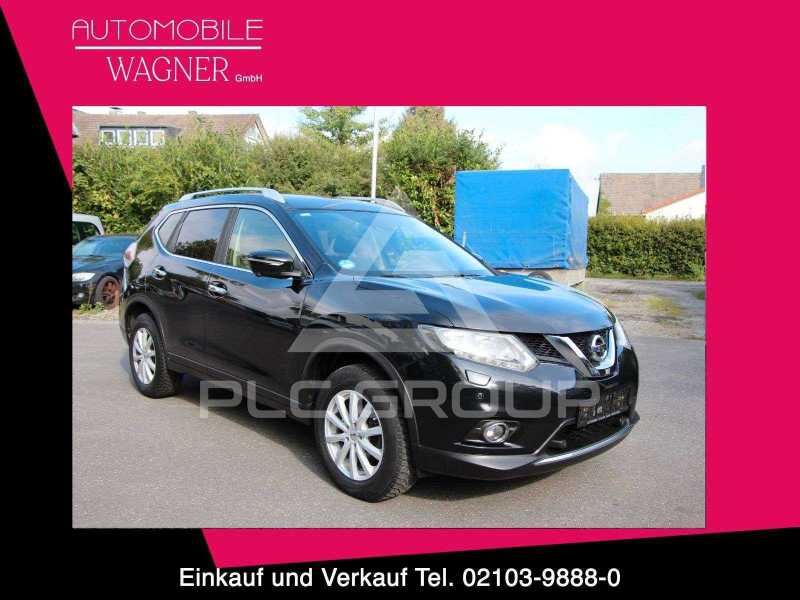 2017 Nissan X-TRAIL