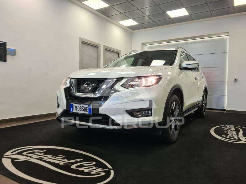 2017 Nissan X-TRAIL