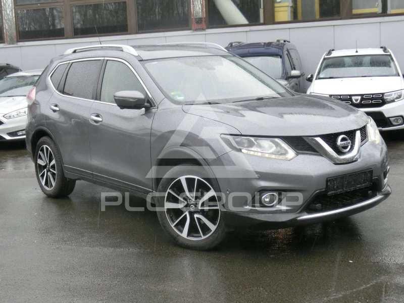 2017 Nissan X-TRAIL