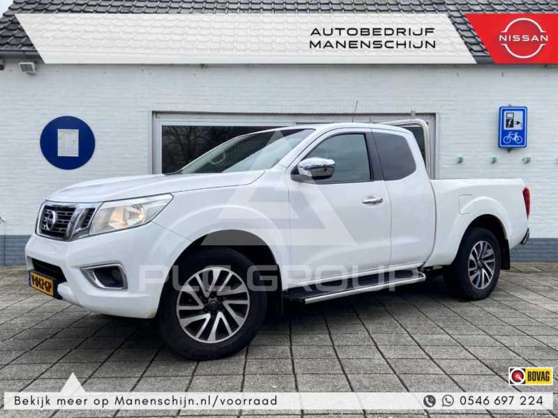 2017 Nissan Navara
