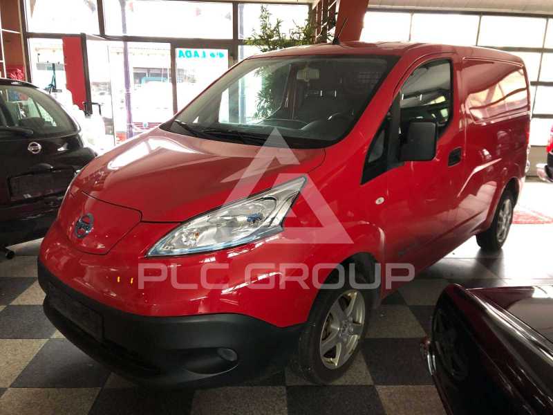 2017 Nissan NV 200