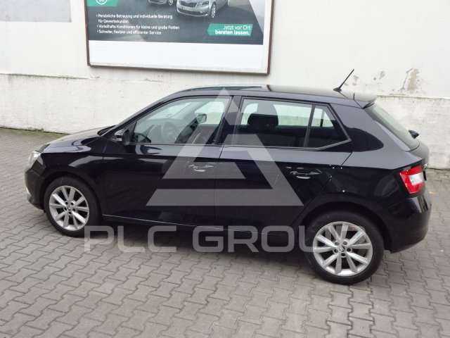 2017 Skoda Fabia