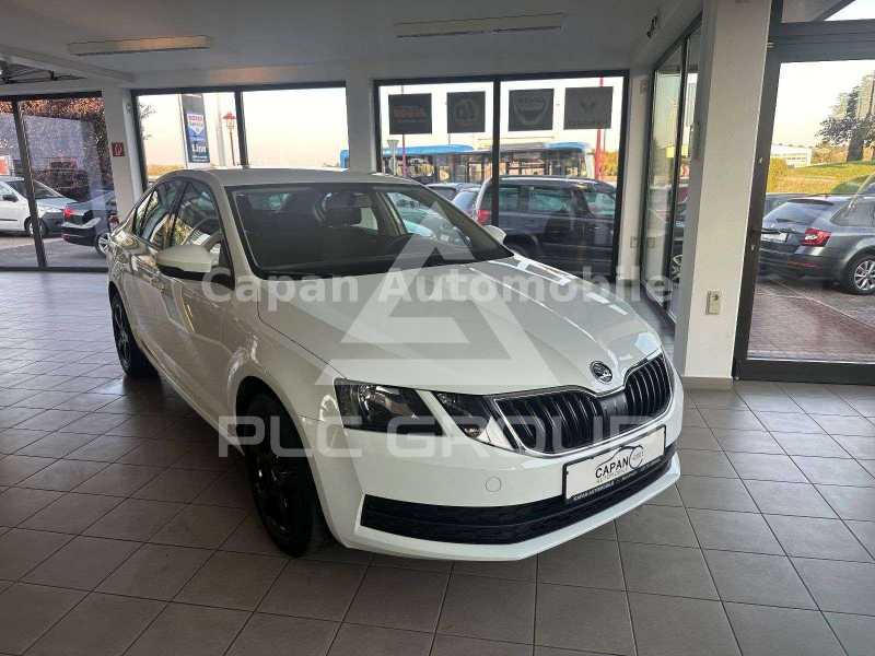 2017 Skoda Octavia