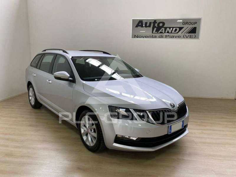 2017 Skoda Octavia