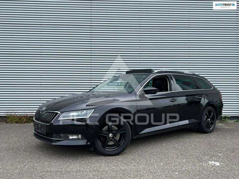 2017 Skoda Superb