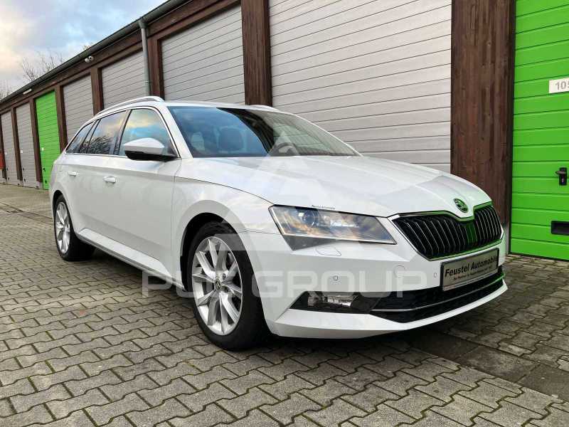 2017 Skoda Superb