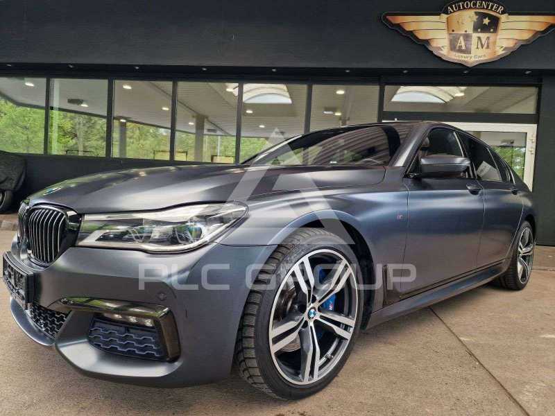 2017 BMW 750